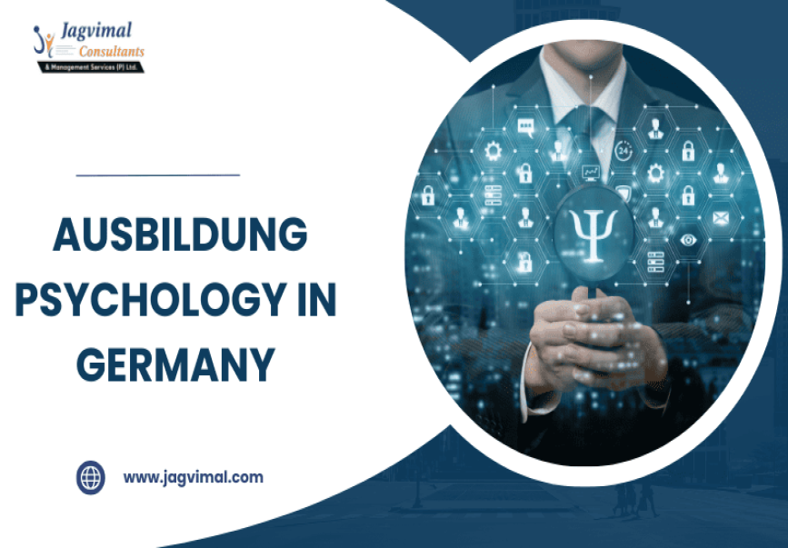 Ausbildung Psychology in Germany
